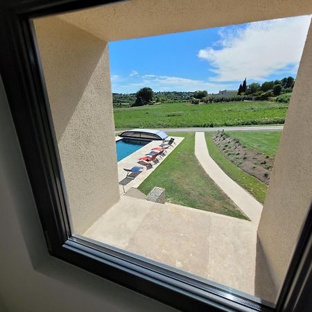 מלון מנוסק La Bastide De L'Adrech מראה חיצוני תמונה