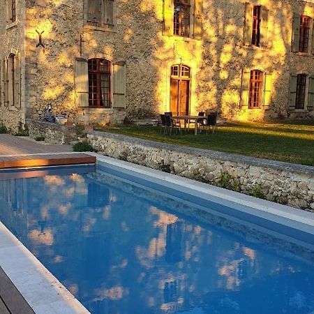 מלון מנוסק La Bastide De L'Adrech מראה חיצוני תמונה