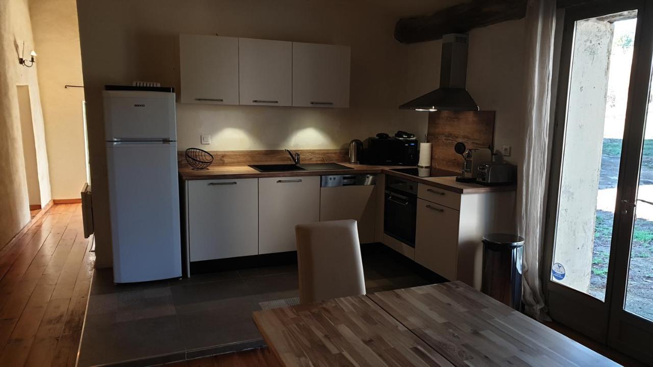 מלון מנוסק La Bastide De L'Adrech מראה חיצוני תמונה