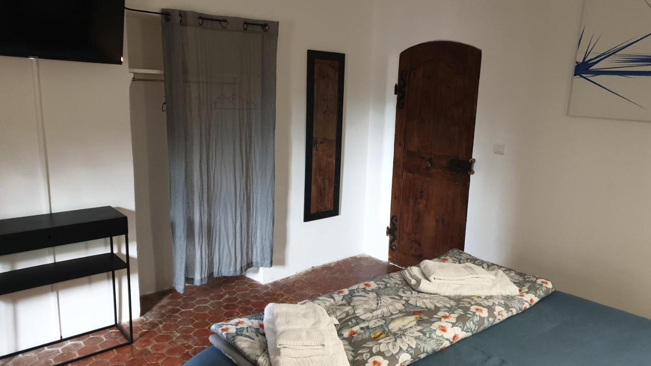 מלון מנוסק La Bastide De L'Adrech מראה חיצוני תמונה
