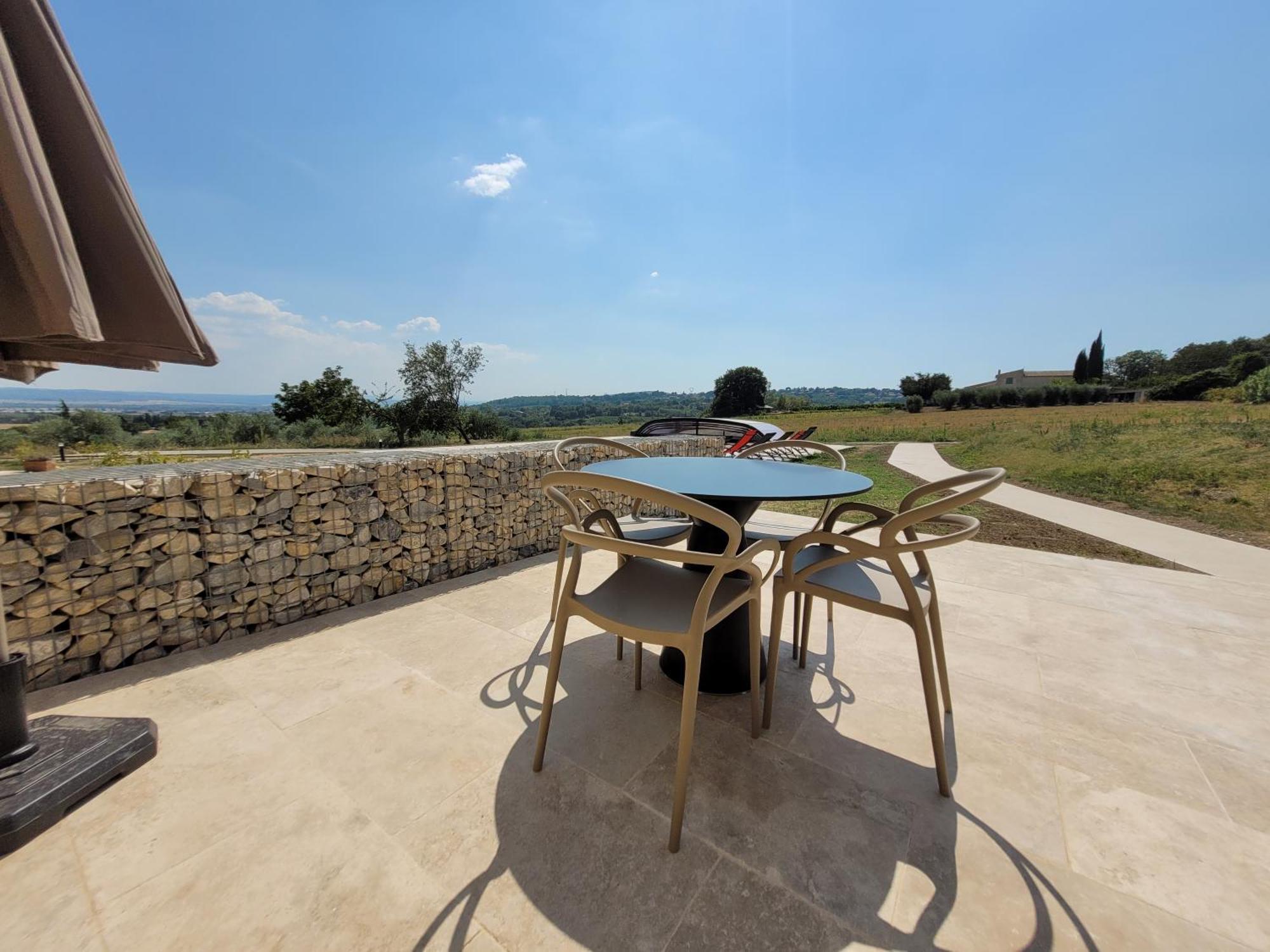 מלון מנוסק La Bastide De L'Adrech מראה חיצוני תמונה
