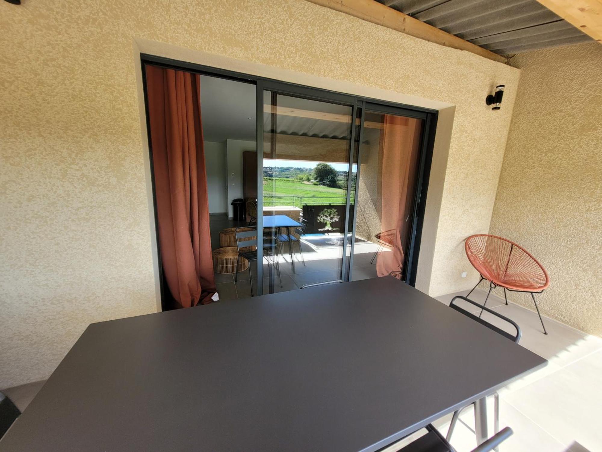מלון מנוסק La Bastide De L'Adrech מראה חיצוני תמונה