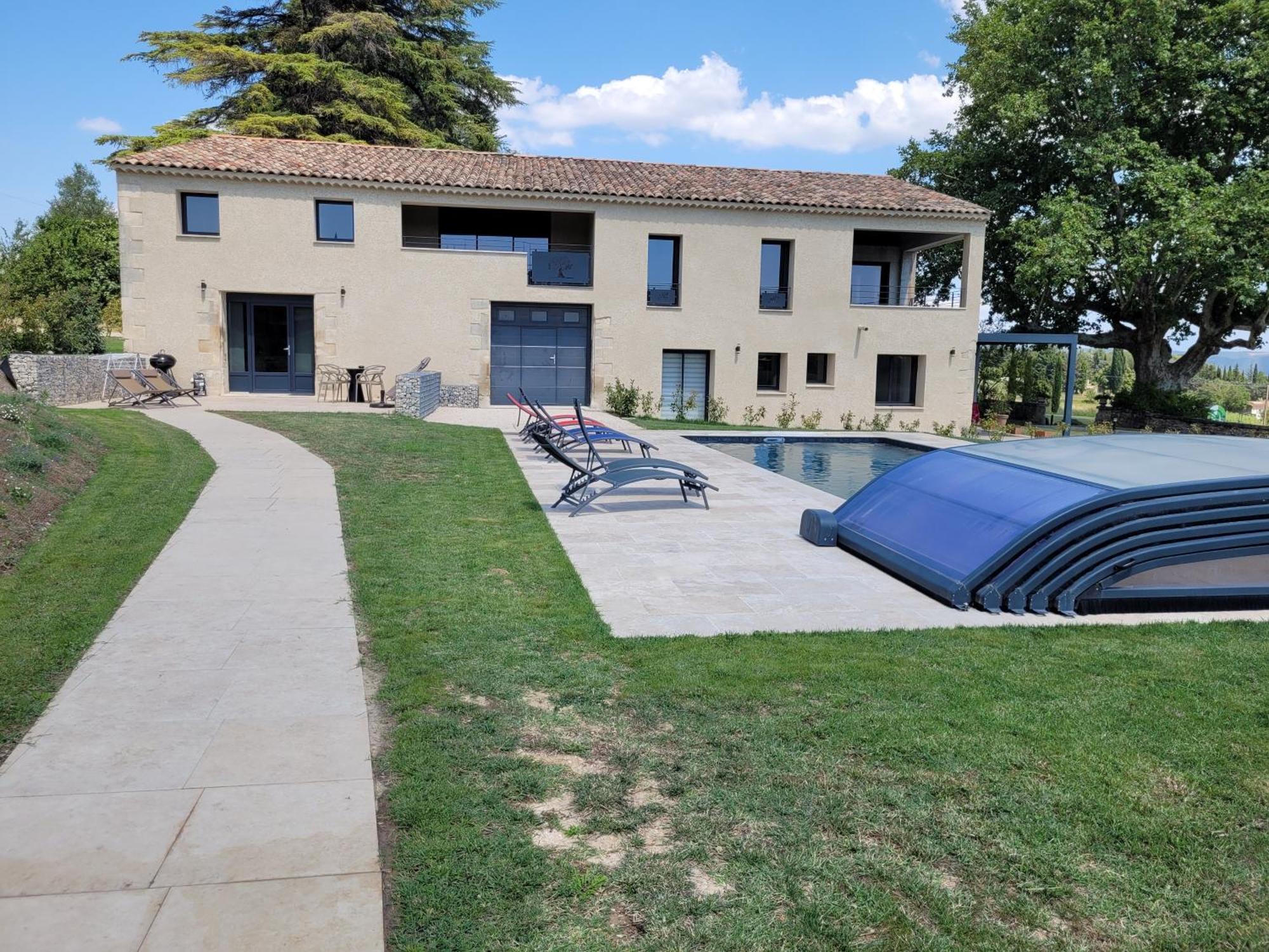מלון מנוסק La Bastide De L'Adrech מראה חיצוני תמונה