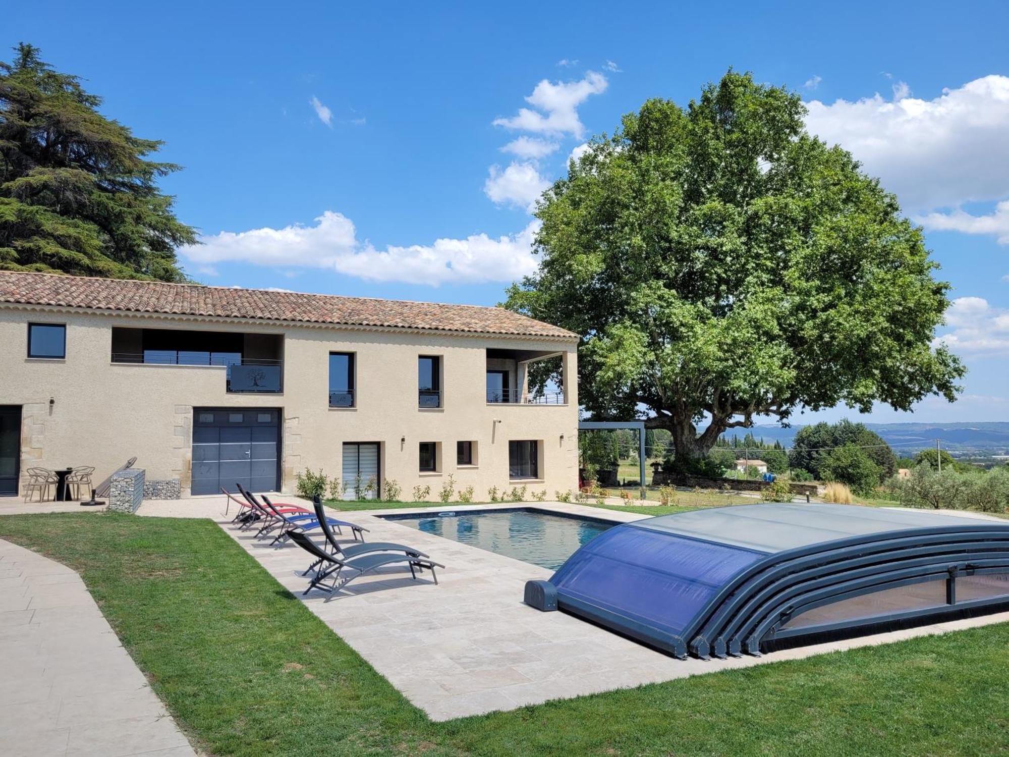 מלון מנוסק La Bastide De L'Adrech מראה חיצוני תמונה