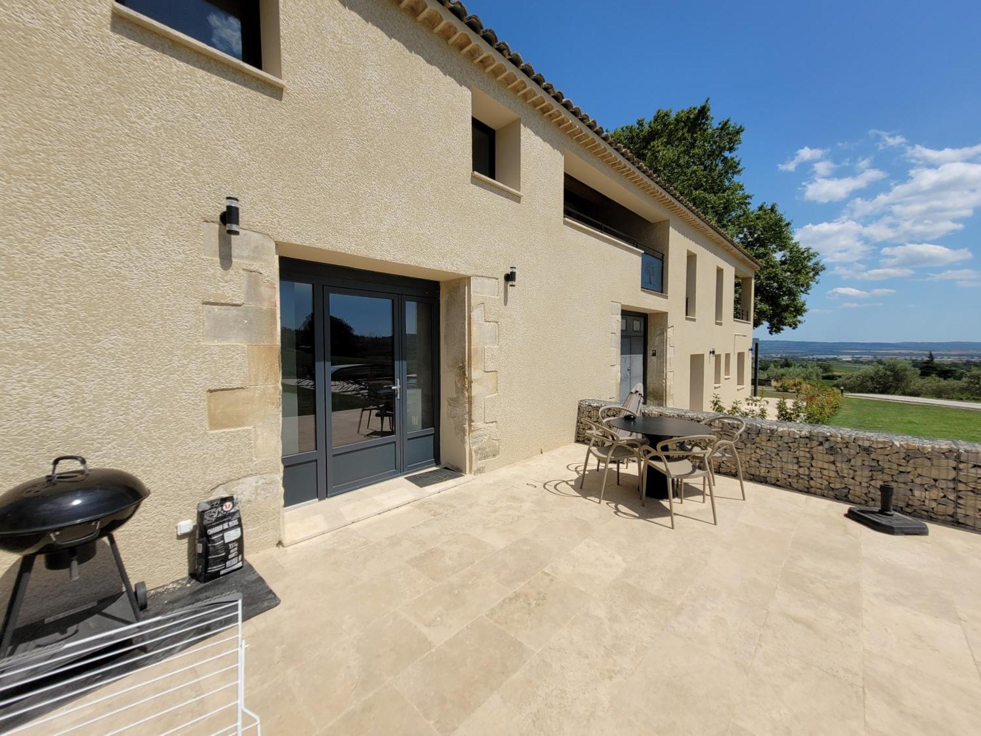 מלון מנוסק La Bastide De L'Adrech מראה חיצוני תמונה
