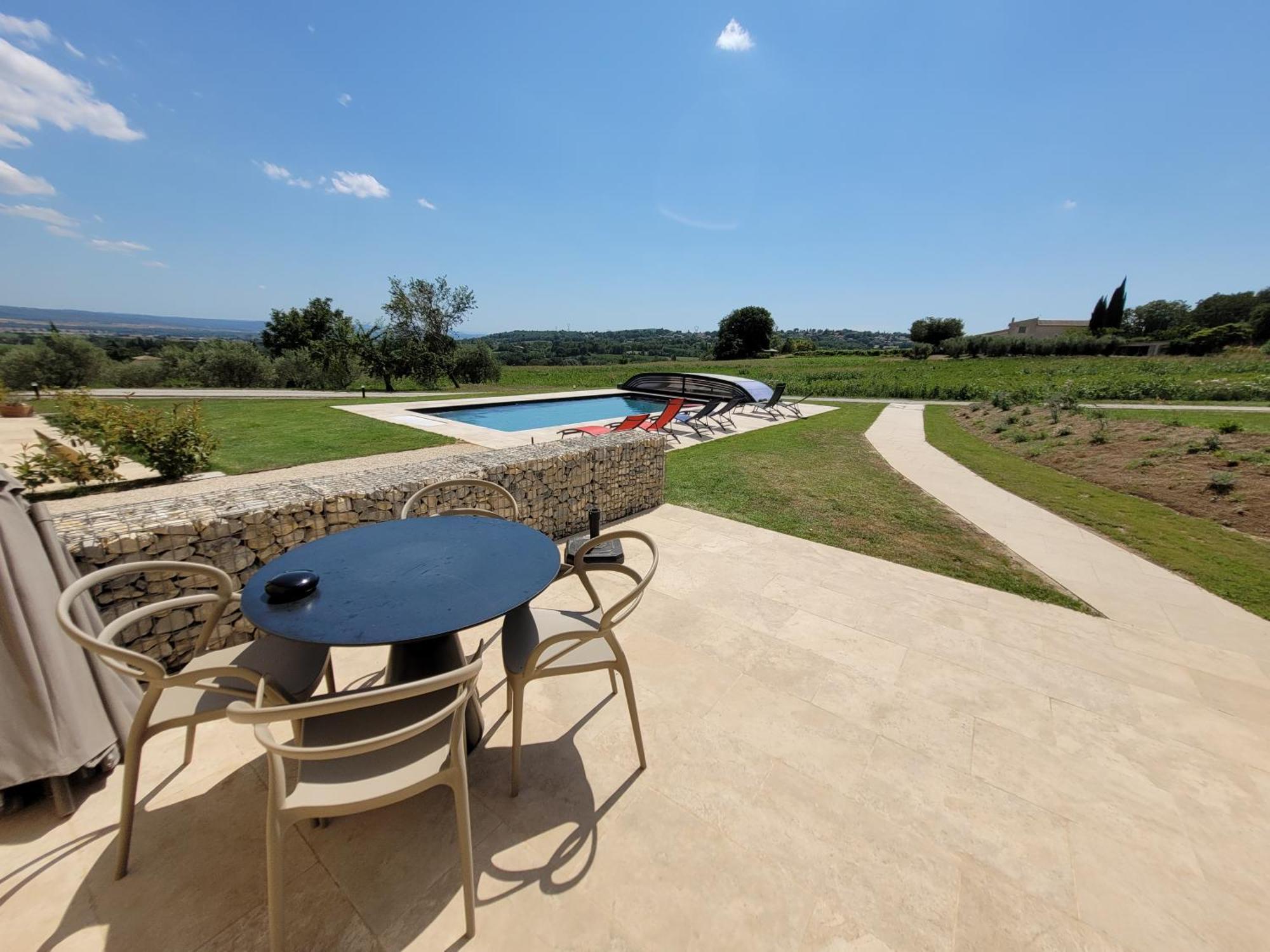 מלון מנוסק La Bastide De L'Adrech מראה חיצוני תמונה