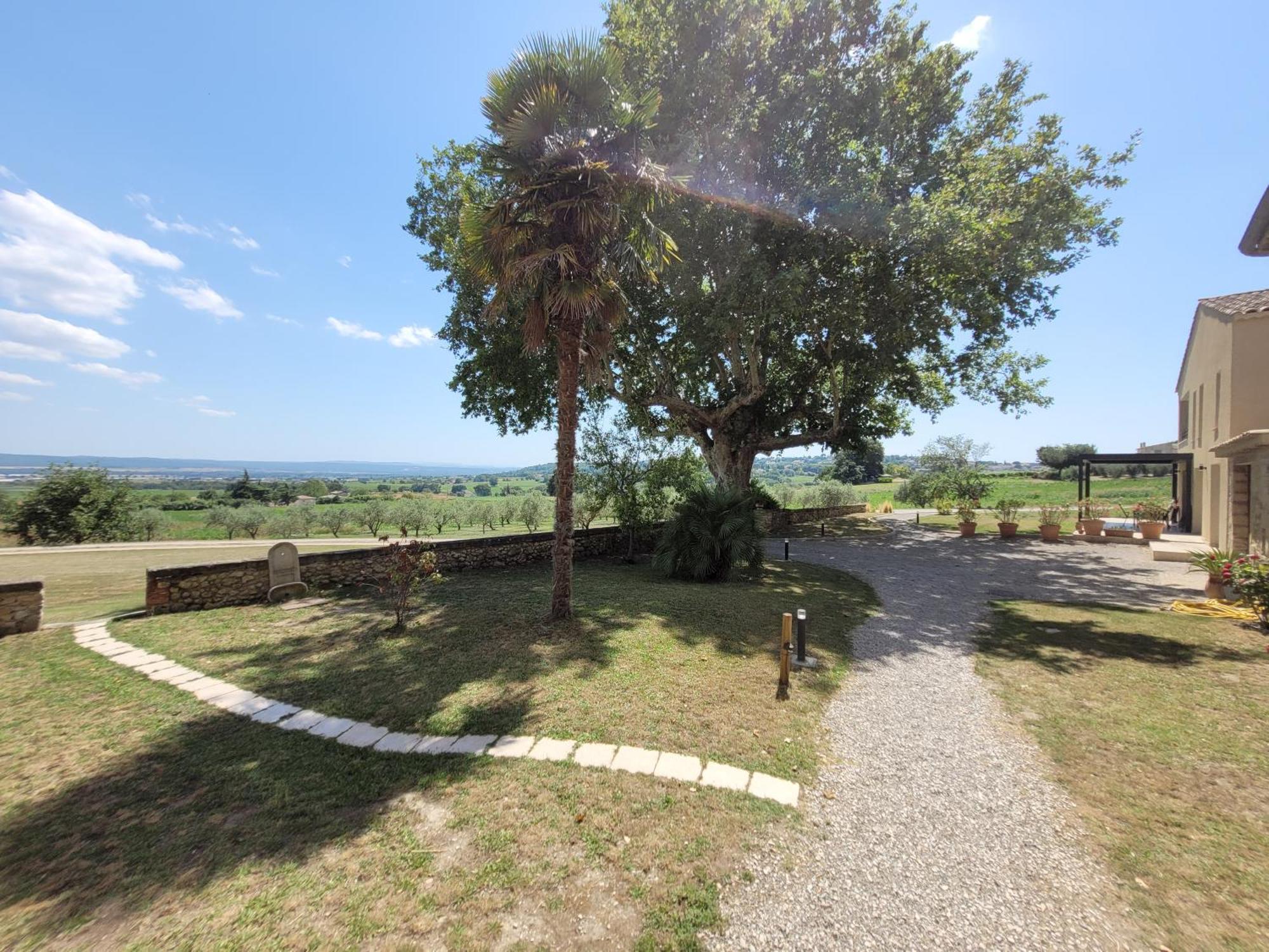 מלון מנוסק La Bastide De L'Adrech מראה חיצוני תמונה