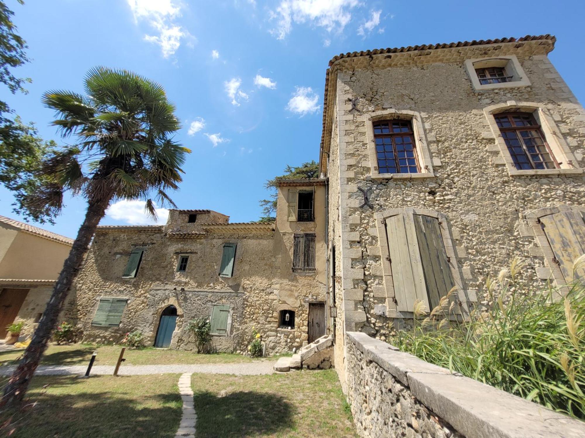 מלון מנוסק La Bastide De L'Adrech מראה חיצוני תמונה