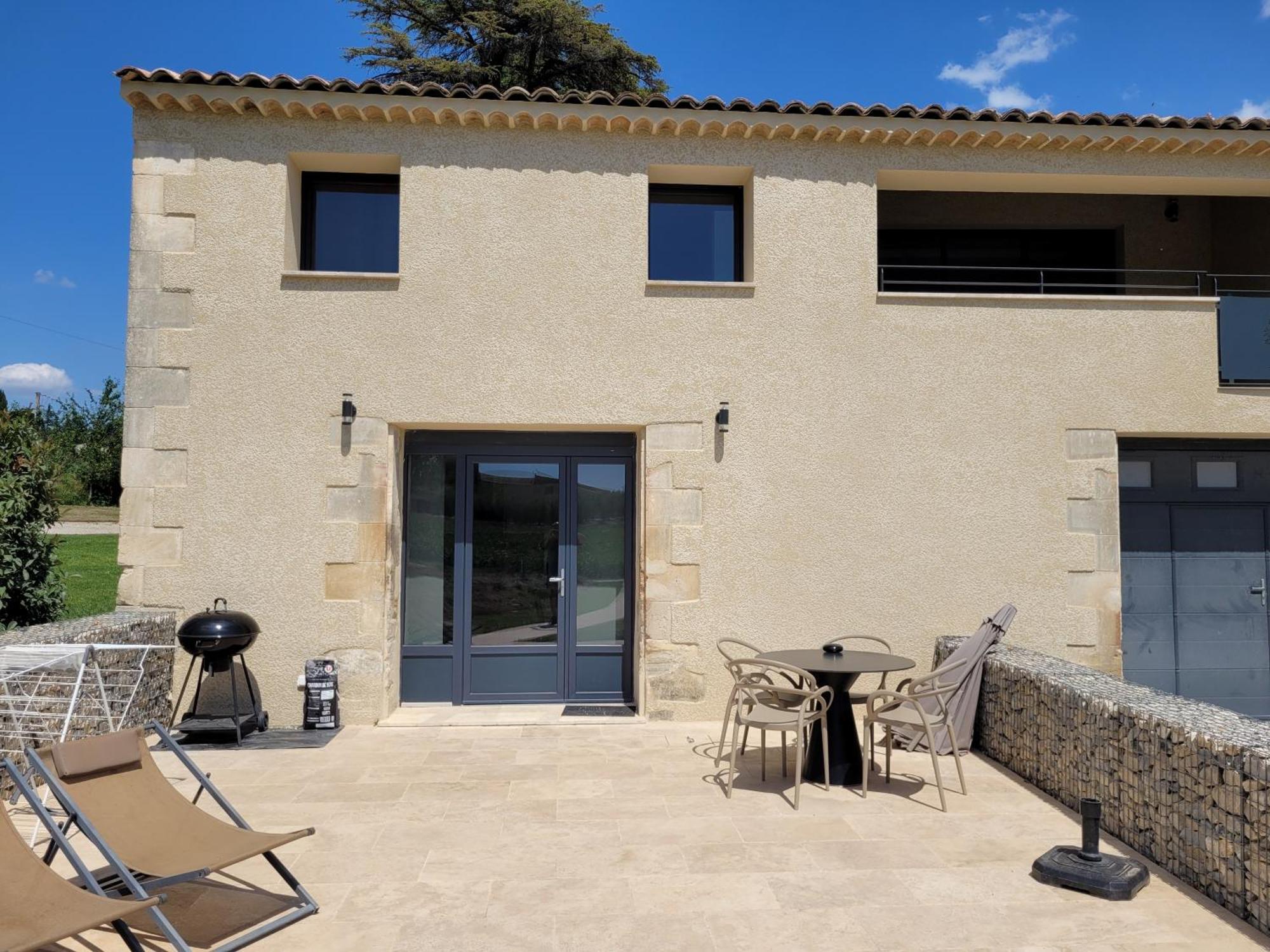 מלון מנוסק La Bastide De L'Adrech מראה חיצוני תמונה