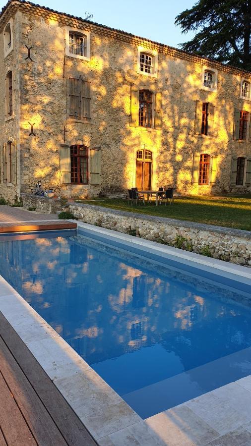 מלון מנוסק La Bastide De L'Adrech מראה חיצוני תמונה