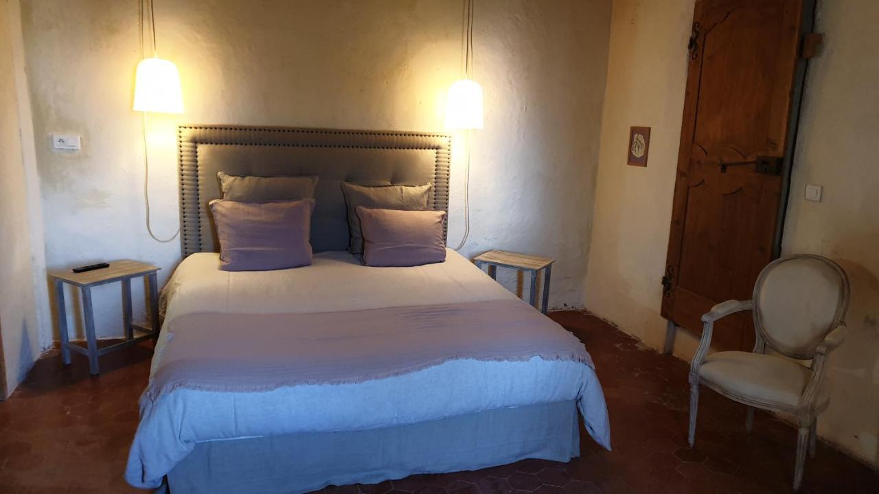 מלון מנוסק La Bastide De L'Adrech מראה חיצוני תמונה