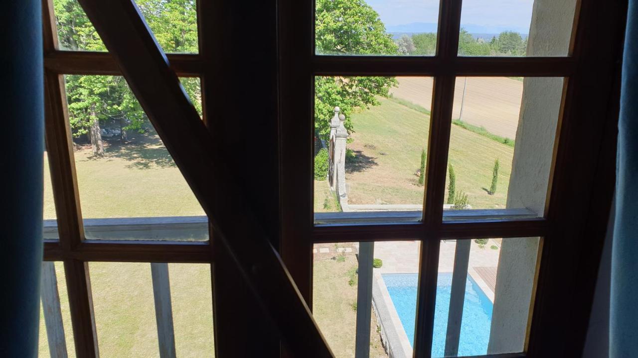 מלון מנוסק La Bastide De L'Adrech מראה חיצוני תמונה