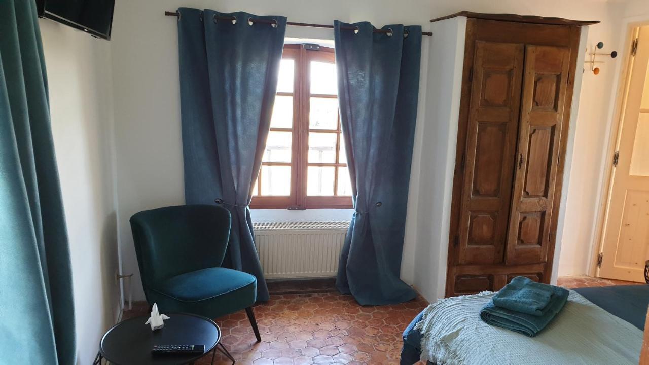 מלון מנוסק La Bastide De L'Adrech מראה חיצוני תמונה
