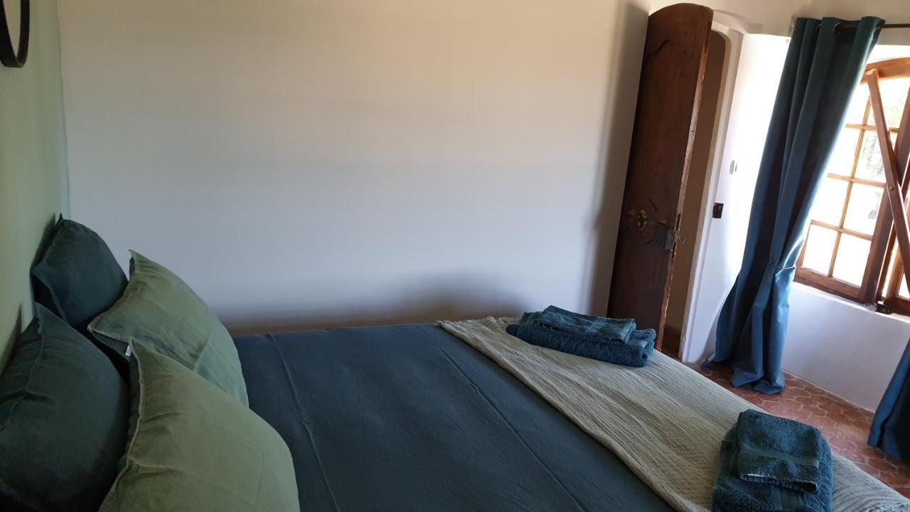 מלון מנוסק La Bastide De L'Adrech מראה חיצוני תמונה